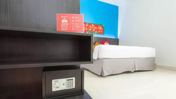 ZEN Rooms Cengkareng | West Java - Cakarta (ve civarı) - Tangerang