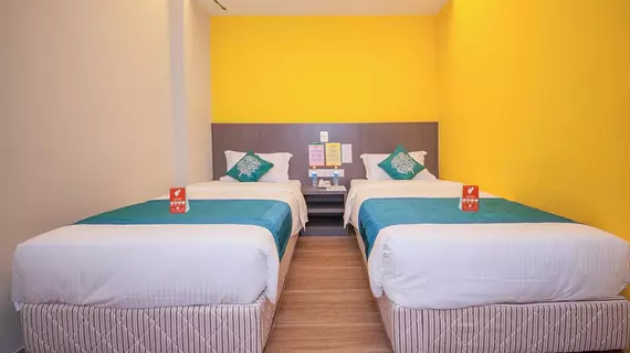 OYO Rooms Jalan Tun Razak | Sabah - Kota Kinabalu (ve civarı) - Kota Kinabalu - Pusat Bandar - Kota Kinabalu Kent Merkezi