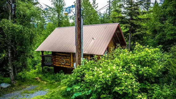 Midnight Sun Log Cabins | Alaska - Moose Pass