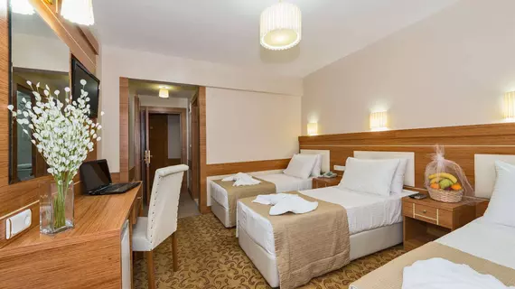 Selenay Hotel |  Istanbul  - Fatih - Beyazıt