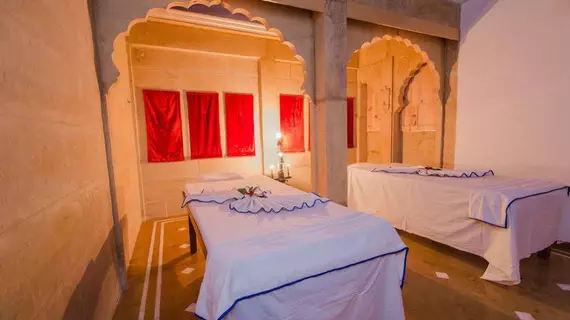 Hotel Rang Mahal | Racastan - Jaisalmer (ve civarı) - Jaisalmer