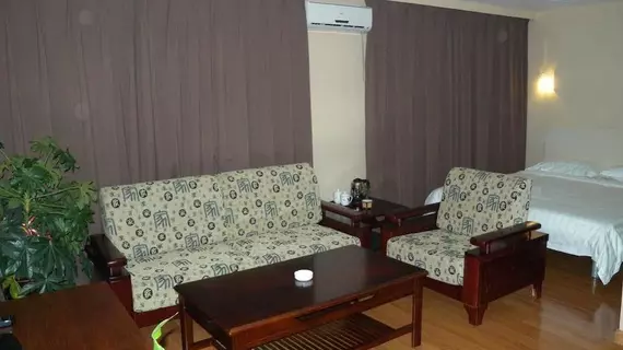 White Clouds Hotel - Dalian | Liaoning - Dalian - Shahekou