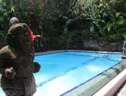 Gusti's Garden Bungalows | Bali - Ubud - Ubud Kent Merkezi