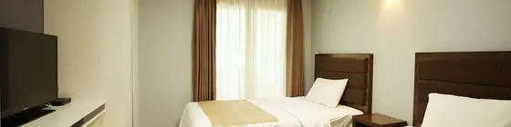 Jeju Airport Hotel | Jeju Adası - Jeju - Yeon-dong