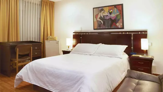 Hotel Charlies Place | Cundinamarca - Bogota (ve civarı) - Bogota - Santa Ana