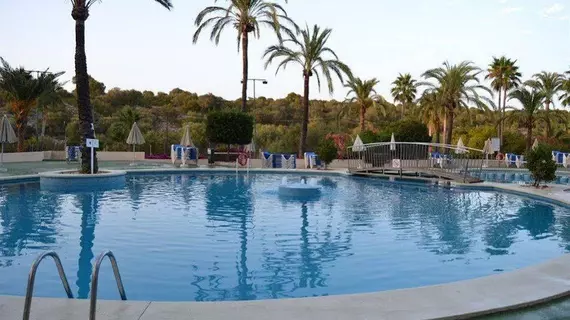 Hotel Club Cala Marsal | Balearic Adaları - Mayorka Adası - Campos - Migjorn