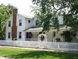 Finlay House Bed and Breakfast | Ontario - Niagara Regional Belediyesi - Niagara Şelalesi (ve civarı), Kanada - Niagara-on-the-Lake