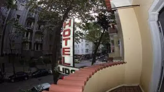 Hotel Lido - Adults Only | Rio de Janeiro (eyaleti) - Rio de Janeiro (ve civarı) - Alto da Boa Vista - Copacabana