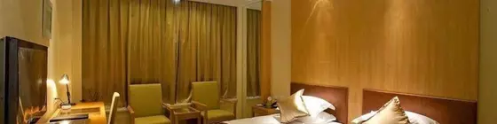 Ningbo Teckon Continental Hotel | Zhejiang - Ningbo - Malangqiao - Haishu