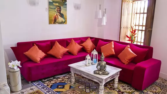 Boutique Casa Isabel | Bolivar - Cartagena (ve civarı) - Cartagena - Cartagena Walled City (Duvarlı Şehir)