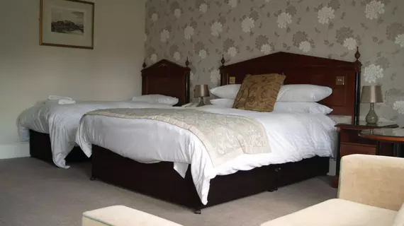 Woodland Manor Hotel | Bedfordshire (kontluk) - Bedford