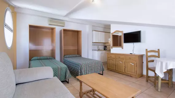 Apartamentos La Fonda | Andalucia - Malaga İli - Benalmadena