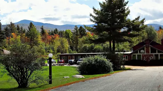 Killington Pico Motor Inn | Vermont - Central Vermont- Killington (ve civarı) - Rutland - Mendon