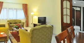 Ivory Hotel Apartments | Abu Dabi - Abu Dabi Kent Merkezi - Al Zahiyah