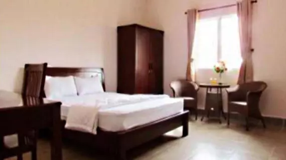 Nha Viet Hotel | Ba Ria-Vung Tau (vilayet) - Vung Tau (ve civarı) - Phu My