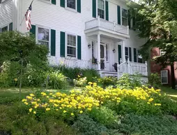 Pryor House B&B | Maine - Boothbay Harbor (ve civarı) - Bath