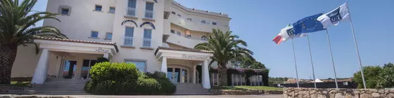 Hotel Baja | Sardinya - Sassari - Arzachena