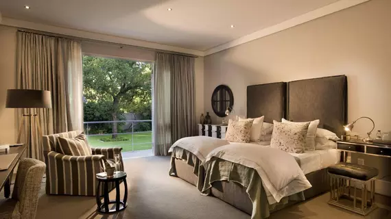 AtholPlace and Villa | Gauteng - City of Tshwane - Johannesburg (ve civarı) - Sandton