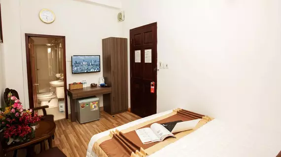 Rosabella Hotel | Binh Duong (vilayet) - Ho Şi Min Şehri (ve civarı) - Ho Chi Minh City - Quận 1 - Ho Chi Minh Şehri Merkezi