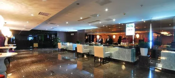 Chengdu Fuyi Hotel-meishan | Sişuan - Chengdu - Jinniu