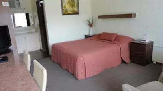 Admella Motel | Victoria - Portland (ve civarı) - Portland