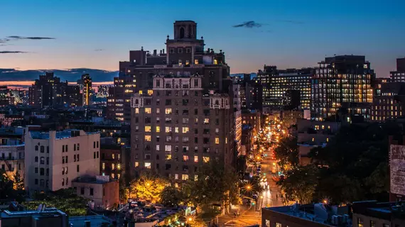 Washington Square Hotel | New York - New York (ve civarı) - Manhattan - Greenwich Village