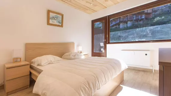 Appartement Le Relax | Auvergne-Rhone-Alpes - Haute-Savoie (bölge) - Megeve