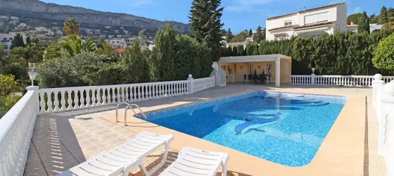 Villa Gina | Valencia Bölgesi - Alicante (vilayet) - Marina Alta - Calpe