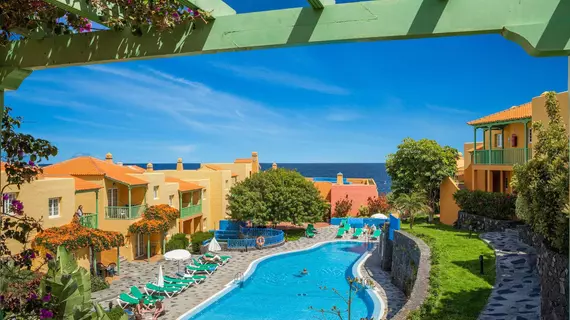 Apartamentos La Caleta | Kanarya Adaları - La Palma - Brena Baja - Los Cancajos