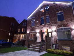 Ivy Mount Guest House | Manchester (ve civarı)