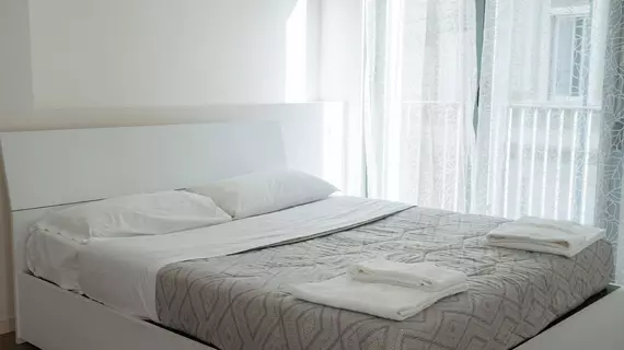 Red Line Apartments | Lombardy - Milano (ve civarı) - Milano