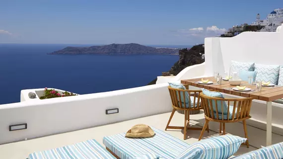 Olea Cave House | Ege Adaları - Santorini