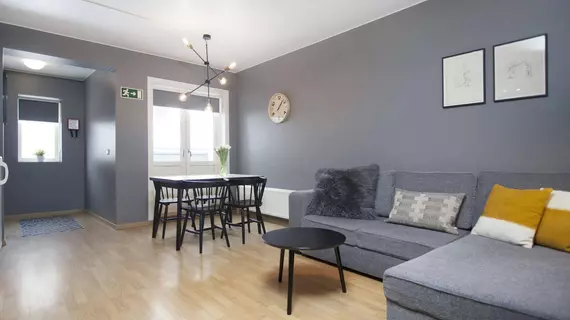 Apartments Aurora | Başkent Bölgesi - Reykjavik (ve civarı) - Reykjavik - Reykjavík 101