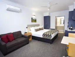 Altitude Motel Apartments | Queensland - Toowoomba (ve civarı) - Wilsonton