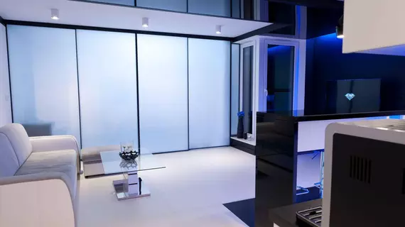 Diamonds Apartment | Küçük Polonya Voyvodalığı - Krakow (ve civarı) - Krakow