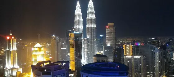 KLCC Platinum Luxury Suites | Kuala Lumpur (ve civarı) - Golden Triangle (Altın Üçgen)