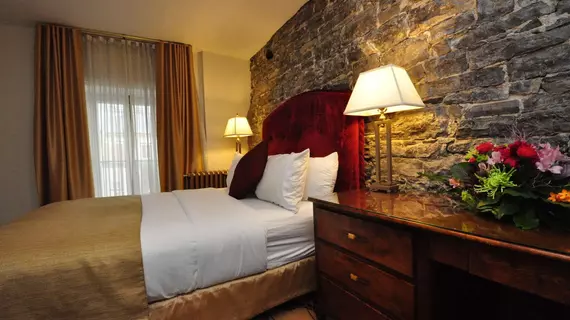 Hotel Manoir D'Auteuil | Quebec - Quebec (ve civarı) - Quebec - Charlesbourg - Centre-Ville