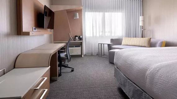 Courtyard by Marriott Denver Southwest/Littleton | Kolorado - Denver (ve civarı) - Littleton