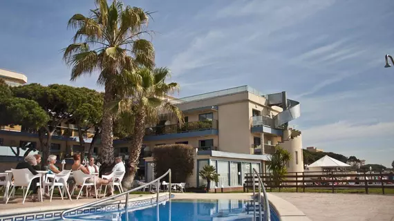 Hotel Amaraigua | Katalonya - Maresme - Malgrat de Mar