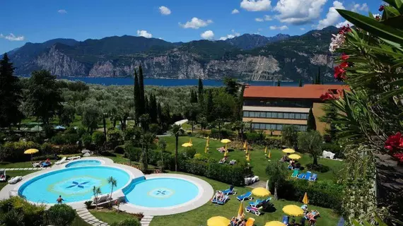 Hotel Le Palme | Lombardy - Brescia (il) - Limone sul Garda