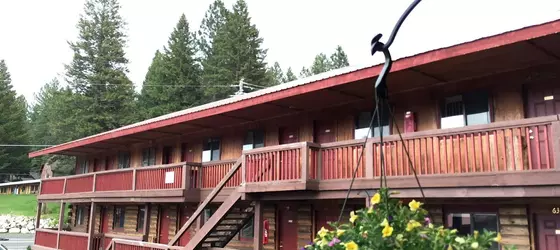 The Rustic Inn | Idaho - Tamarack (ve civarı) - McCall