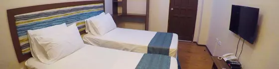 Golden Gate Suites | Negros Oriental - Dumaguete (ve civarı) - Dumaguete