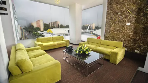 Hotel Boutique City Center | Cundinamarca - Bogota (ve civarı) - Bogota