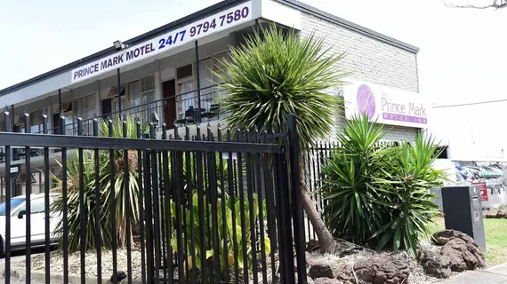 Prince Mark Motor Inn | Victoria - Melbourne (ve civarı) - Doveton