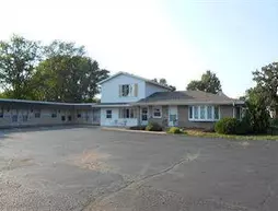 Budget Host Inn - Long Prairie | Minnesota - Alexandria (ve civarı) - Long Prairie