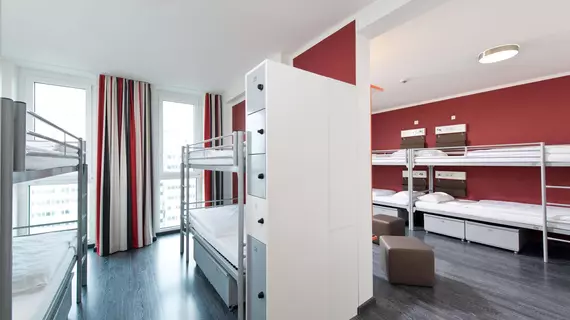 ONE80° Hostels Berlin | Berlin (ve civarı) - Berlin - Mitte