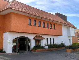 Flamingo Inn | Queretaro - Queretaro (ve civarı) - Queretaro - Queretaro Şehir Merkezi