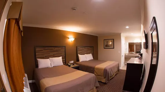 Diamond Bell Inn and Suites | Kaliforniya - Los Angeles County - Los Angeles - Bell