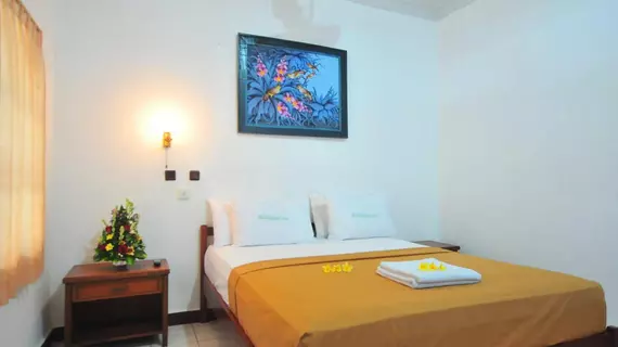 Sandat Hotel Legian | Bali - Kuta - Legian Kent Merkezi