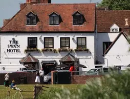 The Swan Hotel | Worcestershire (kontluk) - Worcester - Upton upon Severn